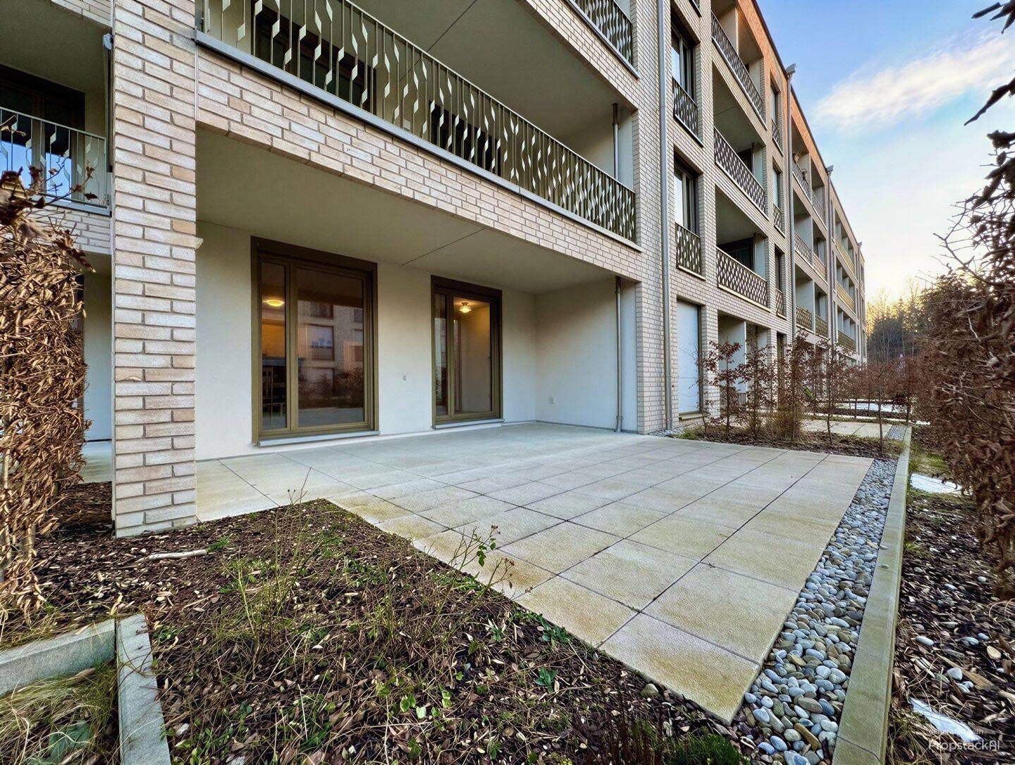 Toll geschnittene 3-Zimmer Erdgeschosswohnung mit Terrasse in Haar, Nr. 78, 85540 Haar (Trudering-Riem)