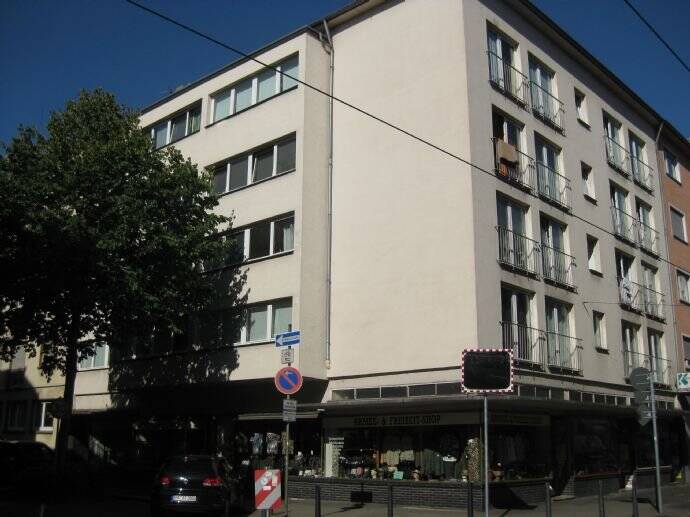 *** IDEAL FÜR STUDENTEN *** 1 Zimmerwohnung Nähe Uni, 68165 Mannheim (Fahrlach Oststadt Schwetzingerstadt)