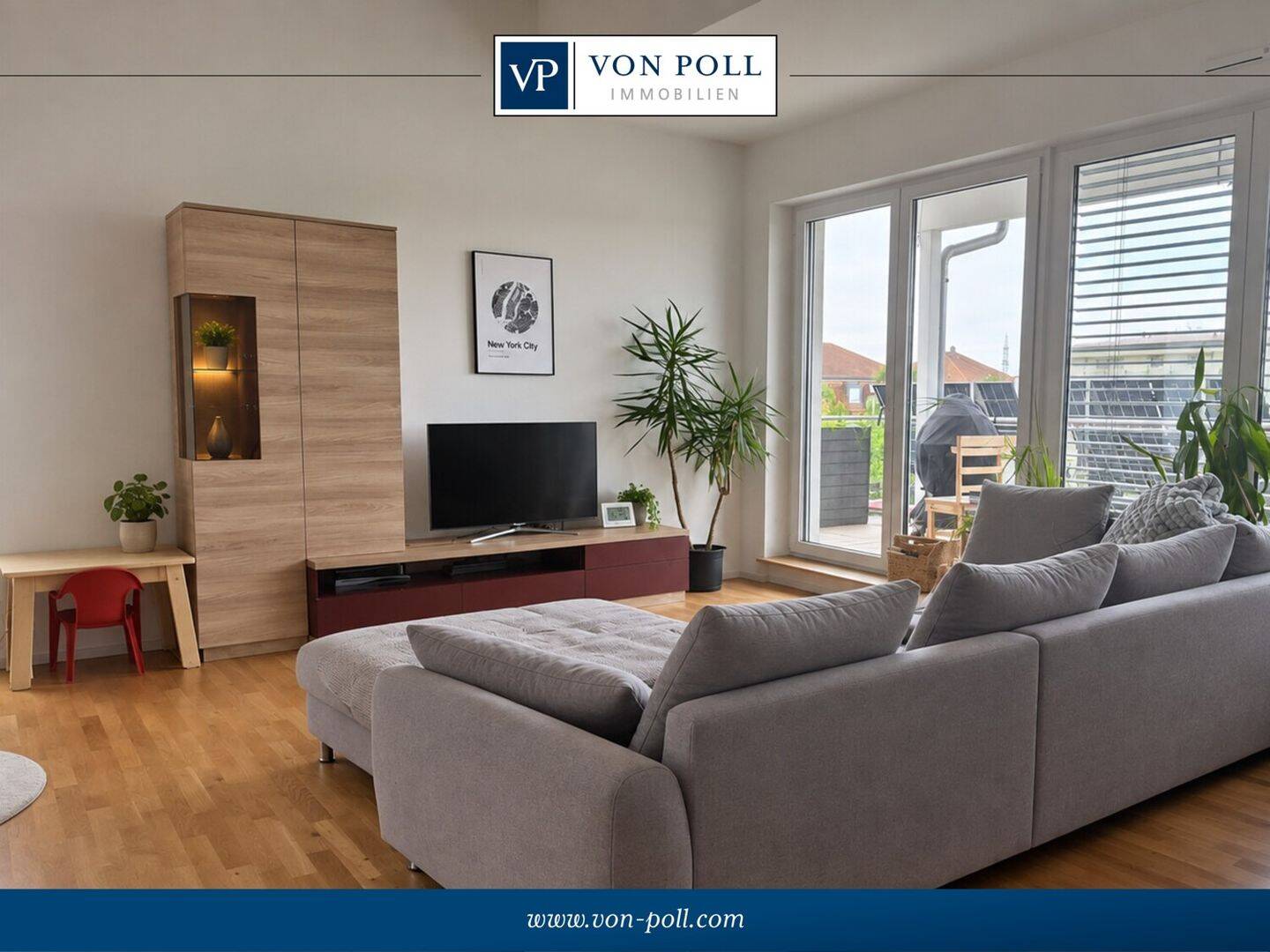 Komfortable Penthousewohnung mit Weitblick in Lengfeld, 97076 Würzburg (Grombühl Lengfeld)