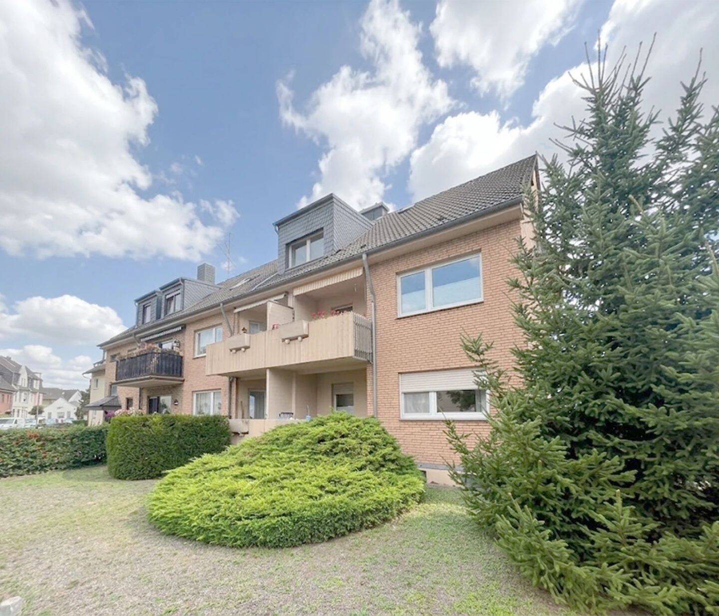 Top Pärchenwohnung mit Balkon in Troisdorf-Oberlar, 53842 Troisdorf