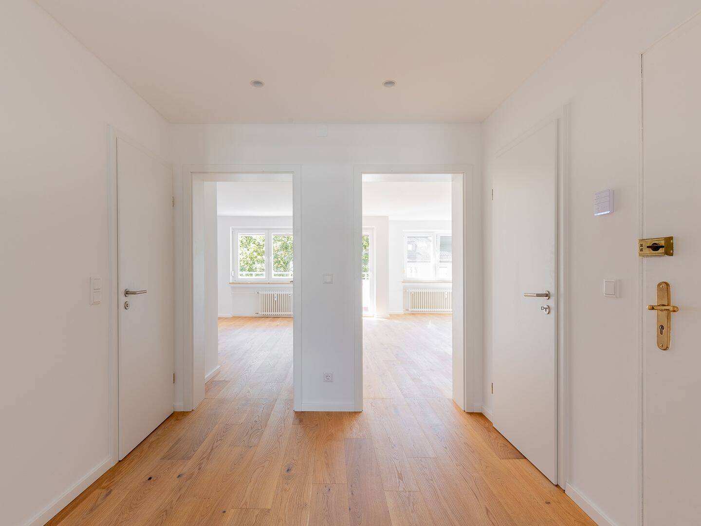 Kernsaniert statt Neubau: 3 Zimmer, 2 Balkone, TG-Stellplatz mitten in Nürnberg-Maxfeld, 90409 Nürnberg (Großreuth h. d. Veste Gärten h. d. Veste Maxfeld Schoppershof)
