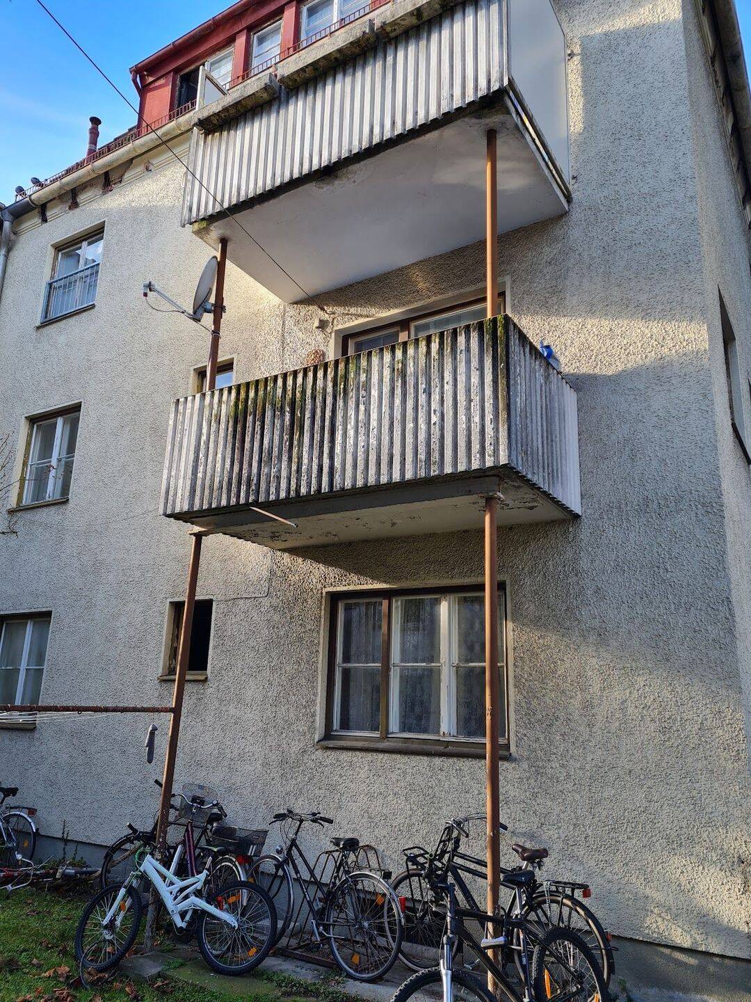 1 Zimmer in Schwabing, 80802 München (Maxvorstadt Schwabing-Freimann)