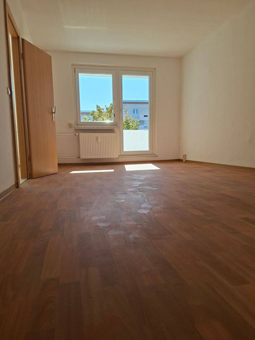 Großzügig geschnittene 3-Raumwohnung mit Balkon, 38855 Wernigerode