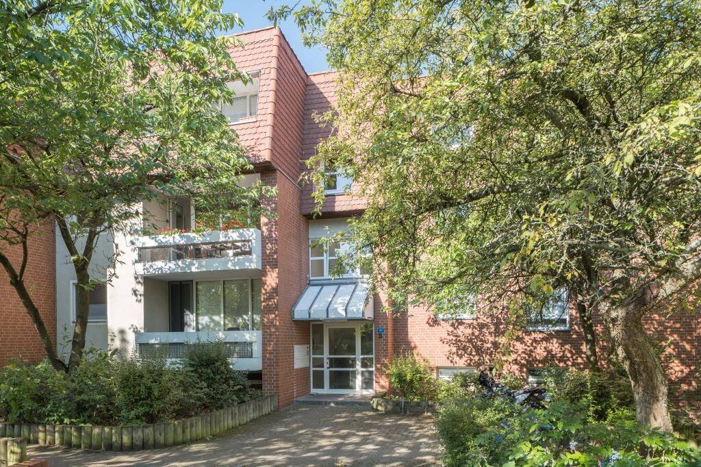 2-Zimmer-Wohnung in Wolfsburg Westhagen, 38444 Wolfsburg (Detmerode Hattorf Heiligendorf Rabenberg Westhagen)