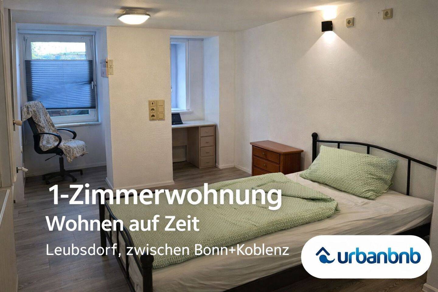 Wohnen auf Zeit in Leubsdorf zwischen Bonn und Koblenz, 53547 Leubsdorf