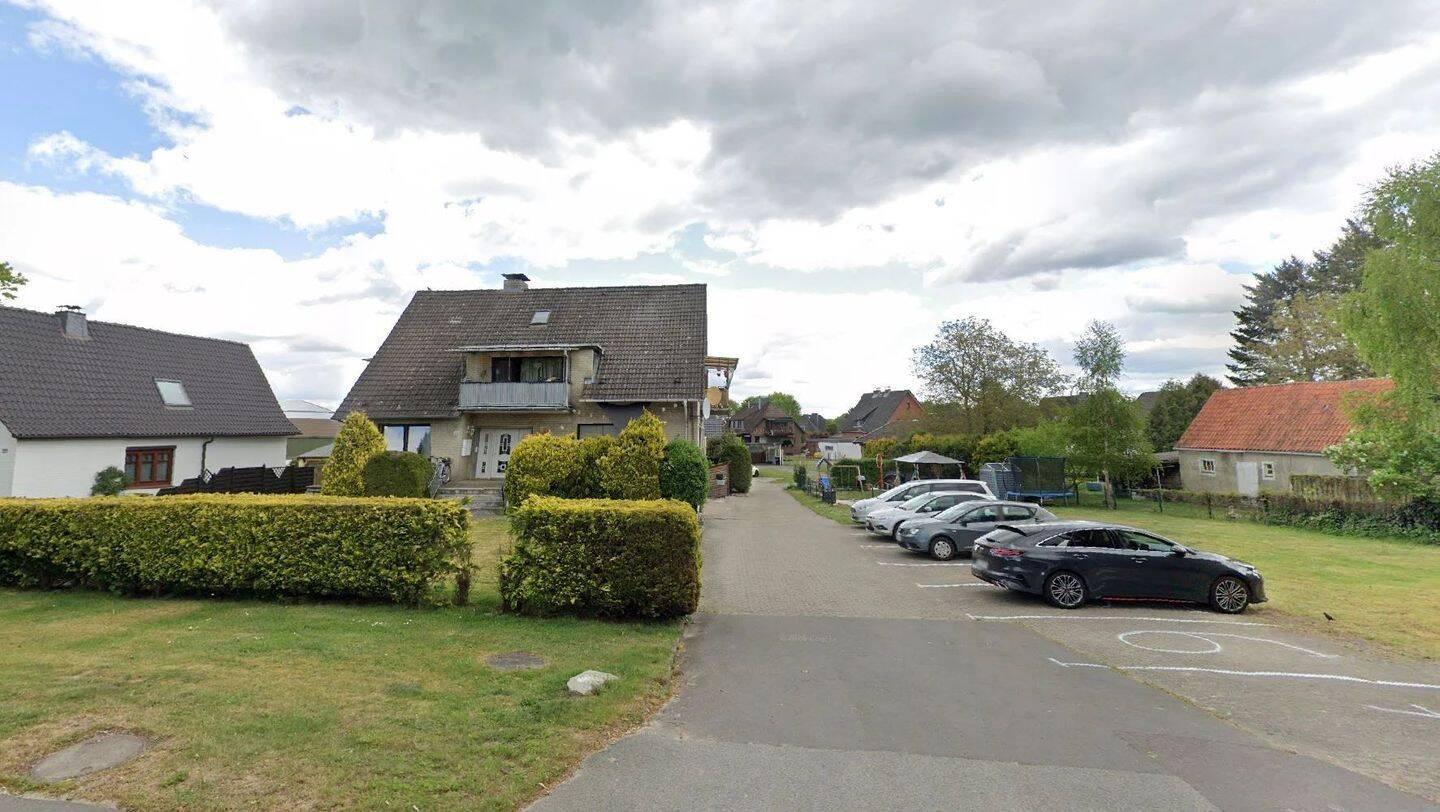 3-Zimmer Wohnung mit Balkon in Buxtehude, 21614 Buxtehude