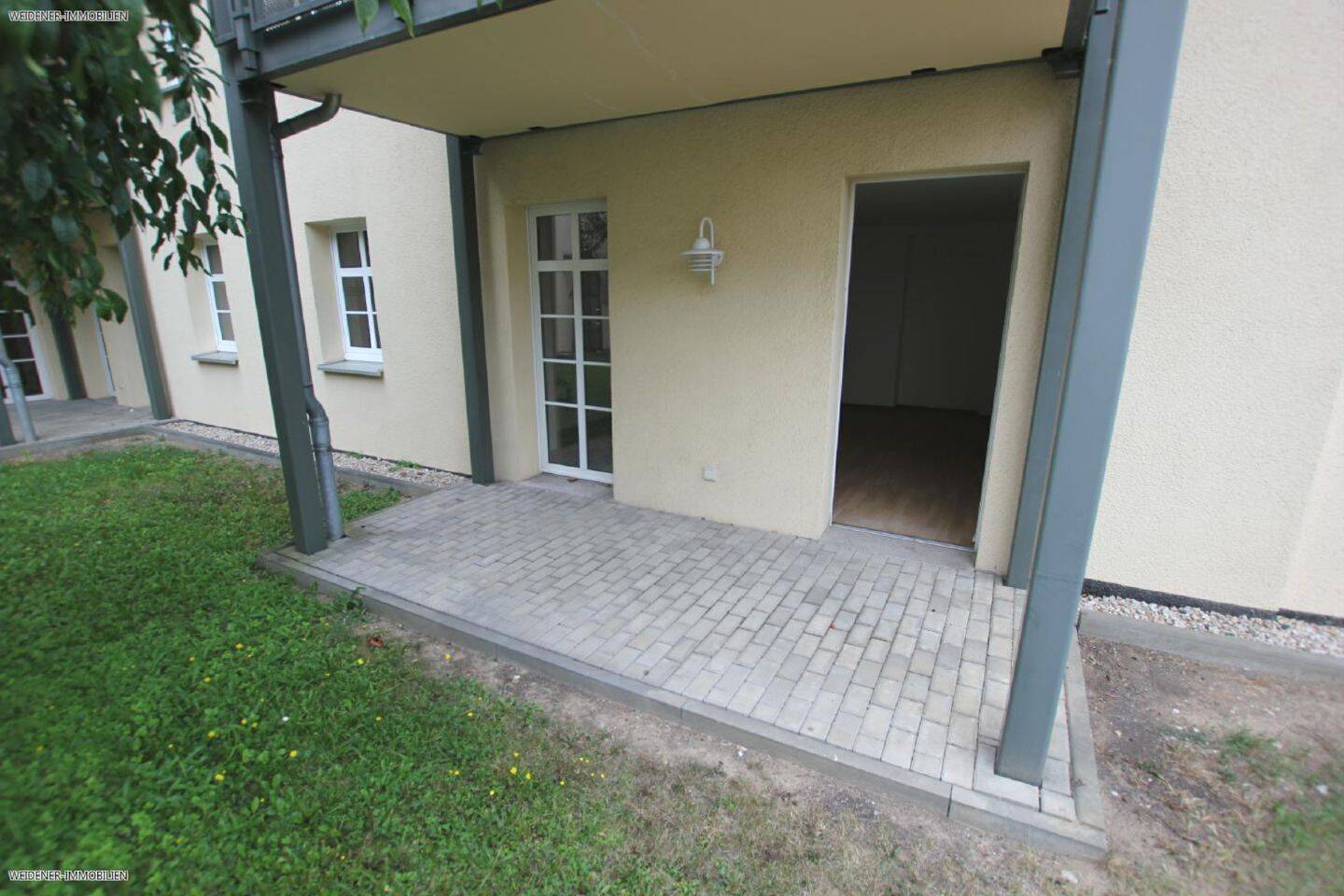 2-Zimmer Wohnung im Ostviertel: Offenes Wohnen mit Terrasse und Aufzug! (WE03), 7546 Gera
