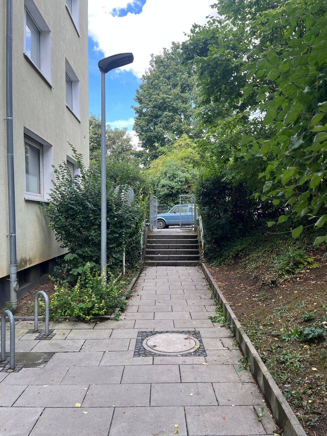 Frisch renovierte 2 Zimmerwohnung im Herzen von Ostend zwischen ZOO und EZB, 60314 Frankfurt am Main (Fechenheim Ostend)