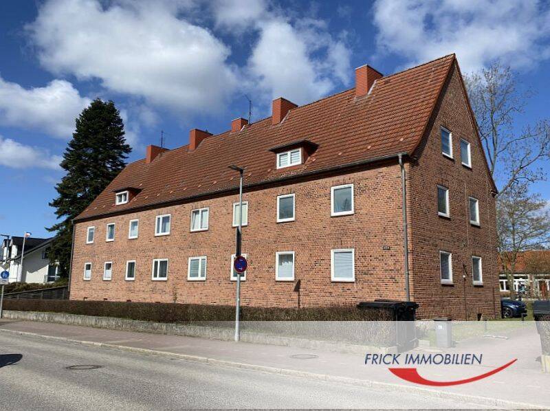 Gepflegte 3-Zimmer Wohnung im Herzen von Neustadt in Holstein, 23730 Neustadt in Holstein