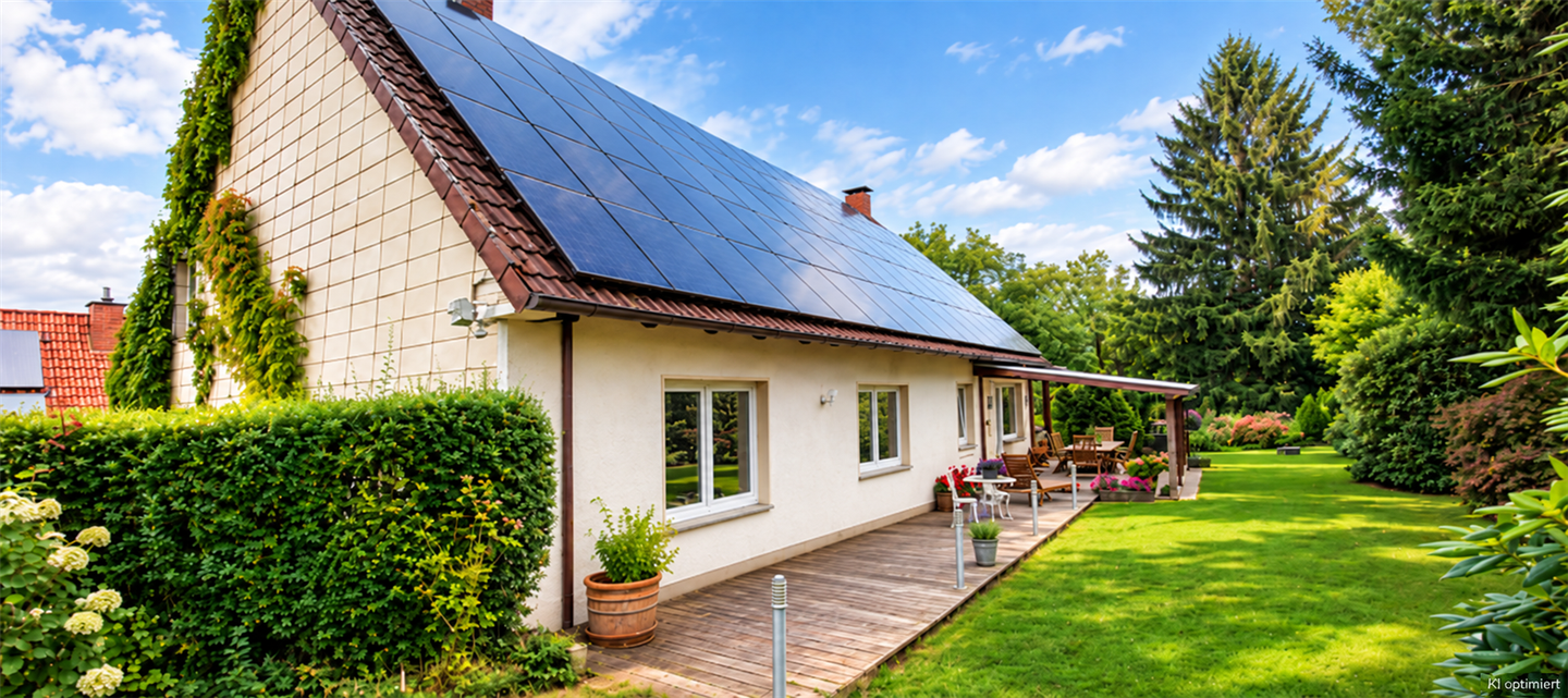Familienglück mit Garten – hochwertig & nachhaltig wohnen, 32689 Kalletal