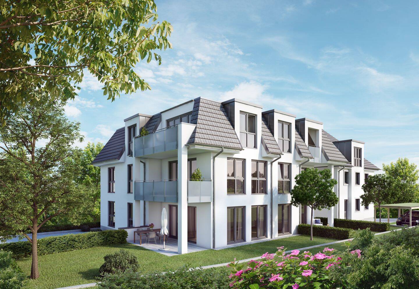 Villenstil mit Charme und Komfort – provisionsfrei, 63755 Alzenau