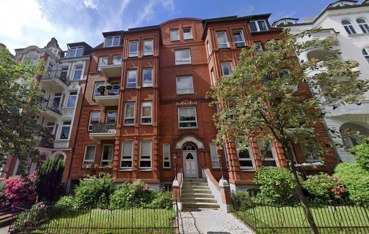 3,0-Zimmer-Wohnung, Mathildenstraße 17, 2. OG links ! Bitte bewerben Sie sich online !, 24937 Flensburg