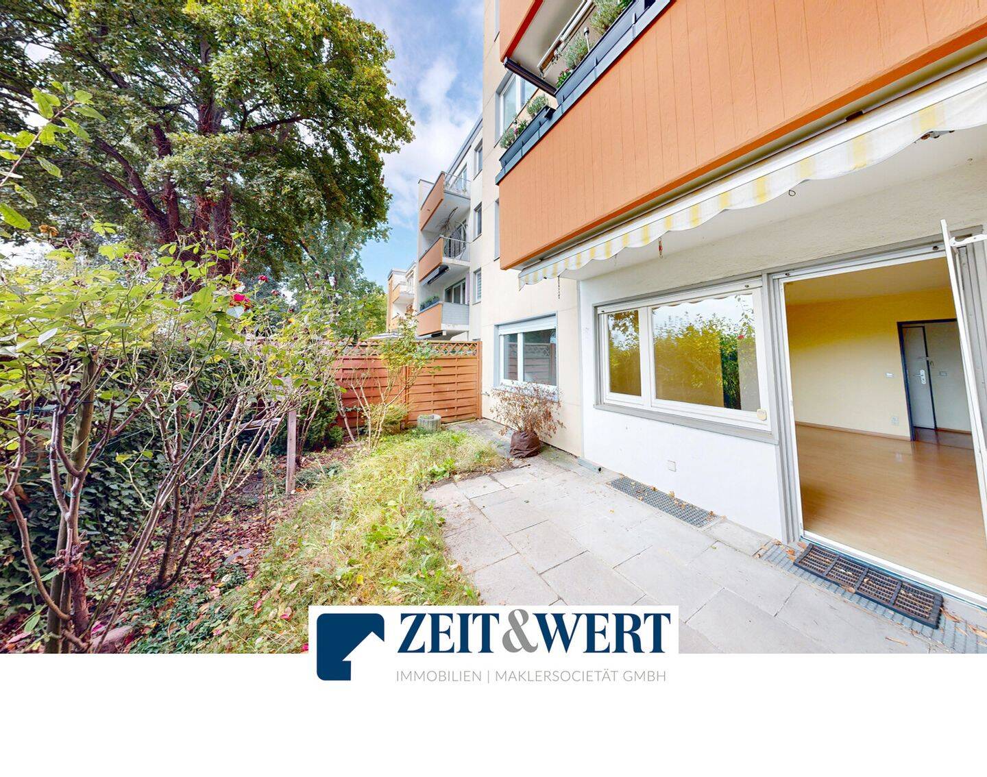 Köln-Weiden mit Außenfläche! 3-Zi.-ETW mit Sonnenterrasse, Gartenanteil und TG-Stellplatz! (SN 5086), 50859 Köln (Lindenthal Lövenich Weiden Widdersdorf)