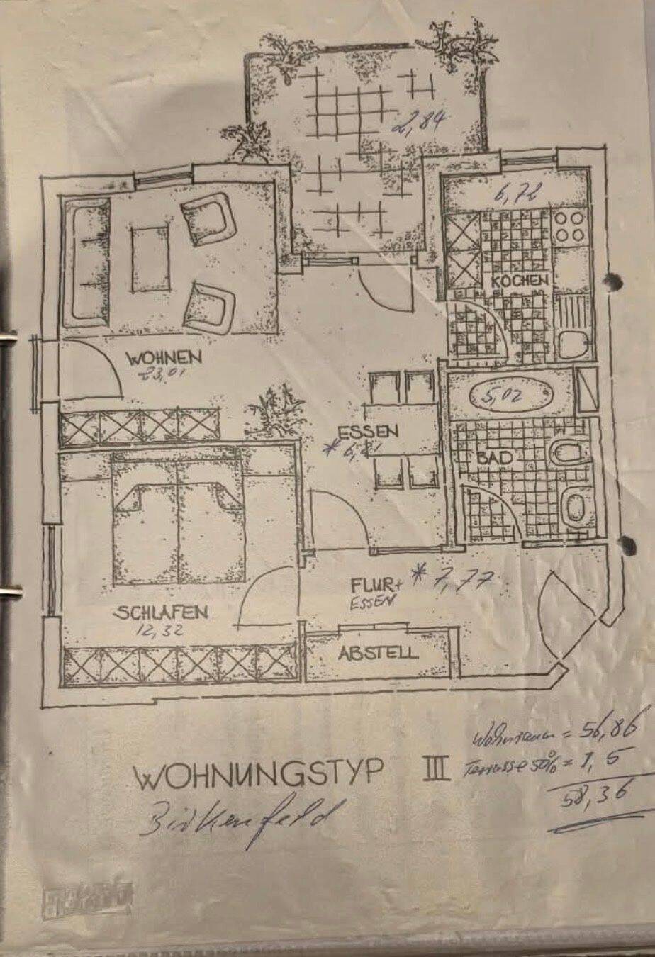 Zuhause mit 2 Zimmern in 55765 Birkenfeld, 55765 Birkenfeld