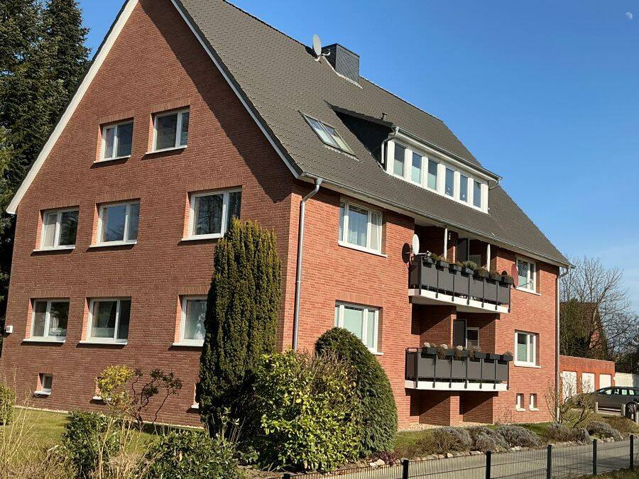 Provisionsfrei* Gepflegte 2-3 Zimmer Wohnung, 70m² mit Garage in Seevetal/Maschen, 21220 Seevetal