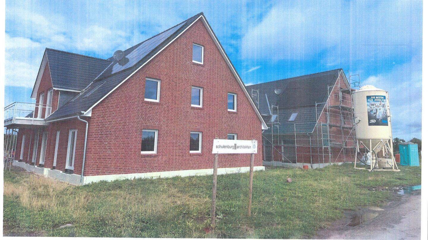 Erstbezug KFW 40* 3 o. 4 Zimmer mit Südbalkon im Obsthof, 21635 Jork