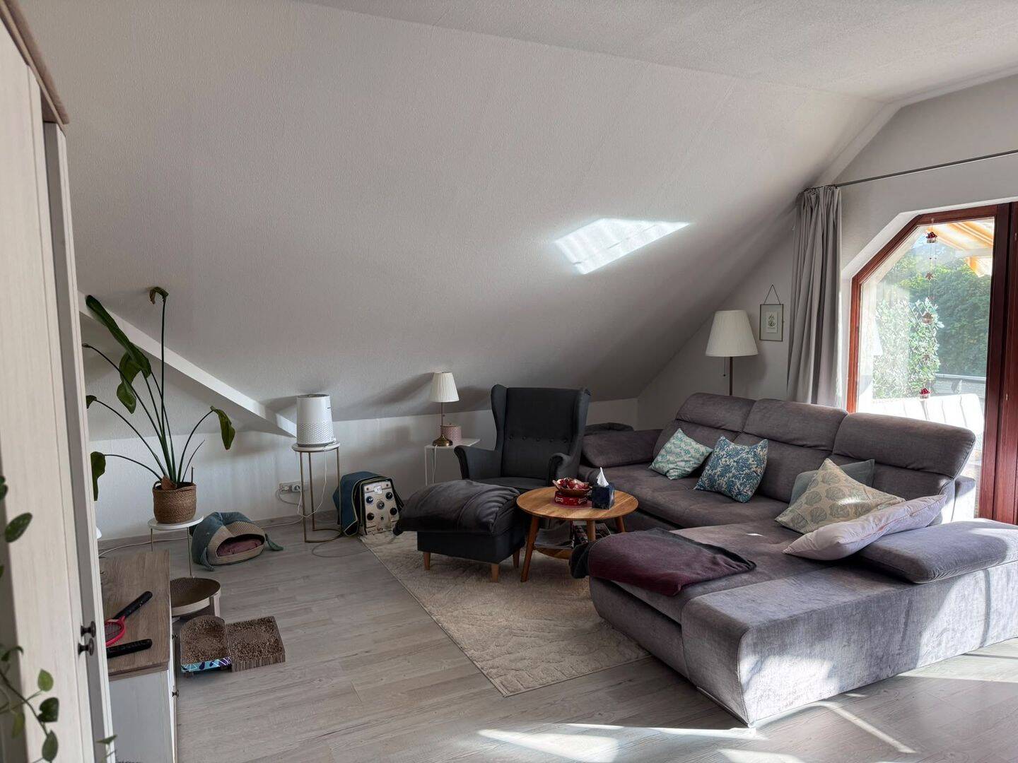 Dachstudiowohnung Niestetal, 34266 Niestetal