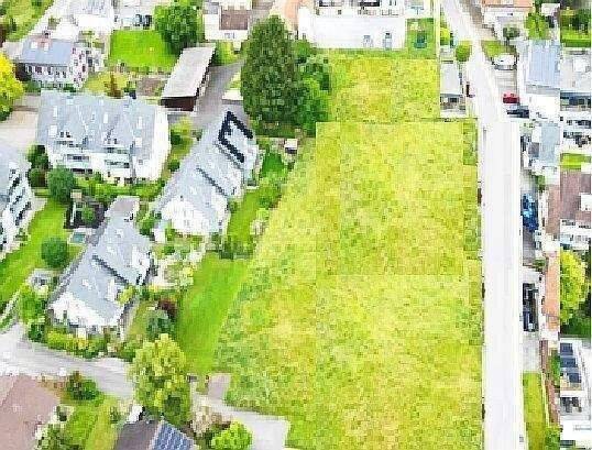 5.400 m2 Baugrund für Wohn-/Geschäftshaus mit Shoppingbereich im EG zzgl. großem Parkplatz, 22395 Hamburg (Wandsbek Bergstedt Poppenbüttel Sasel Wohldorf-Ohlstedt)