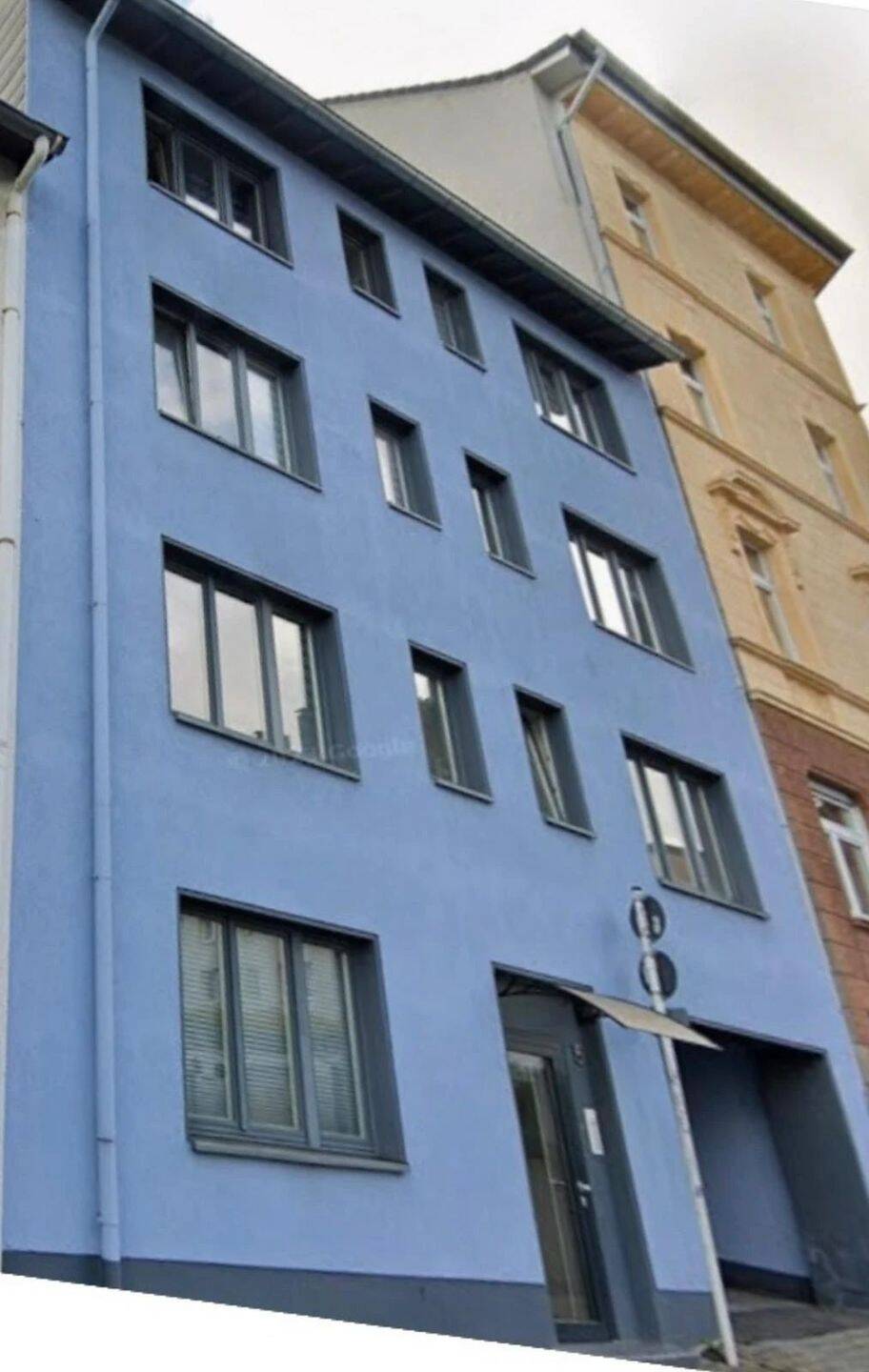 Schöne 2 Zimmer Wohnung oberhalb vom Luisenviertel mit Einbauküche, 42105 Wuppertal (Elberfeld)