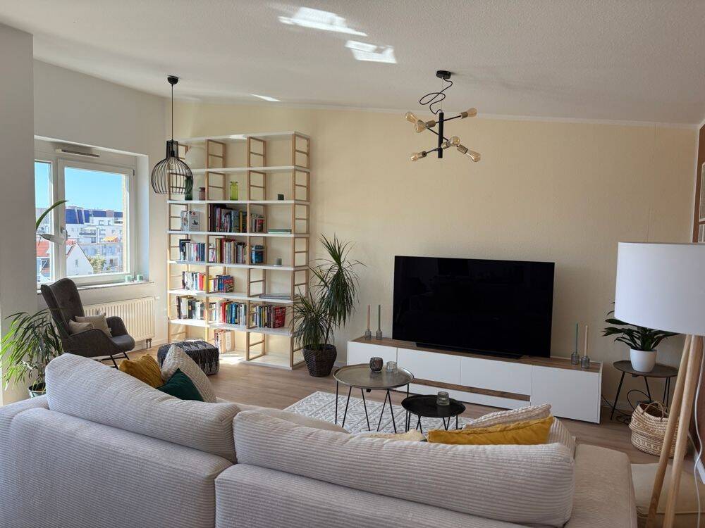 ++ Penthouse-Traum mit schönem Fernblick ++, 70771 Leinfelden-Echterdingen
