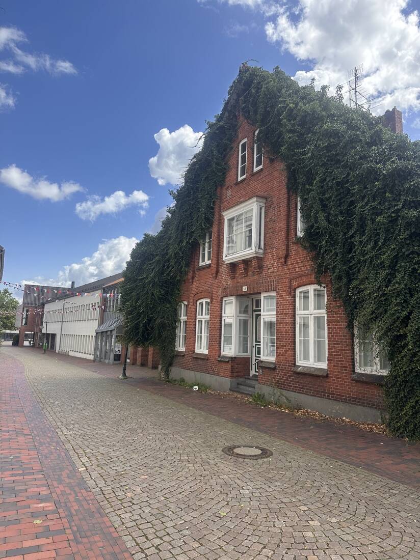 Vielseitig nutzbares Haus/Mehrfamilienhaus in Top-Citylage von Kellinghusen, 25548 Kellinghusen