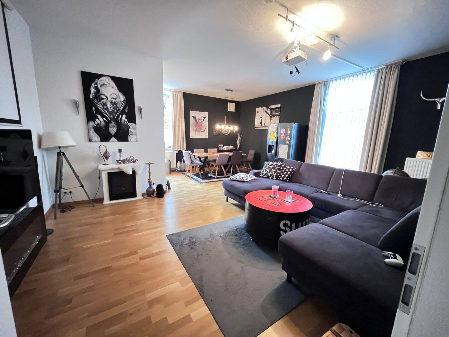 Modernisierte 2-Zimmer-Wohnung, 26721 Emden (Barenburg Conrebbersweg Früchteburg Harsweg Stadtzentrum)