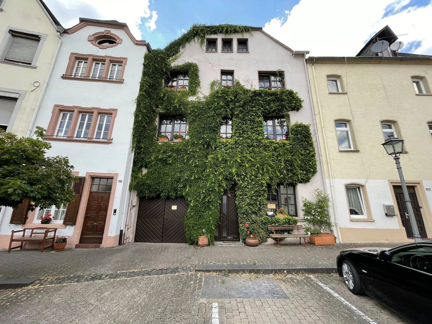 Ruheoase mit Charme in Innenstadtlage – Saarburg, 54439 Saarburg