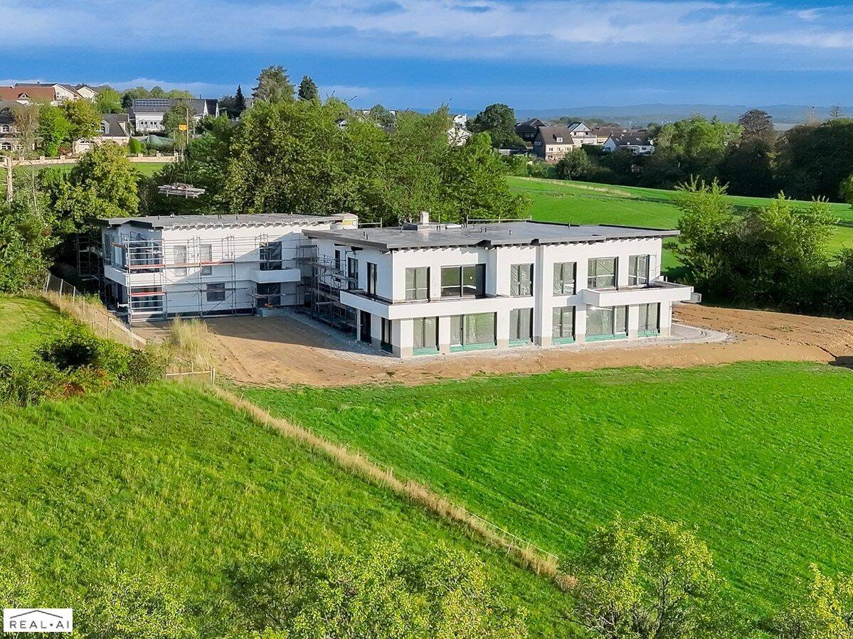 Modern, energieeffizient und komfortabel  Hochwertige Erdgeschosswohnung mit Terrasse in Horhausen!, 56593 Horhausen (Westerwald)