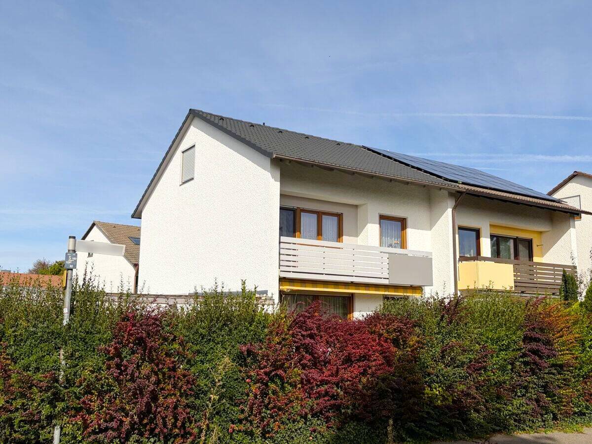Doppelhaushälfte mit 132 m² Wohnfläche und Garage in Ulm-Gögglingen, 89079 Ulm