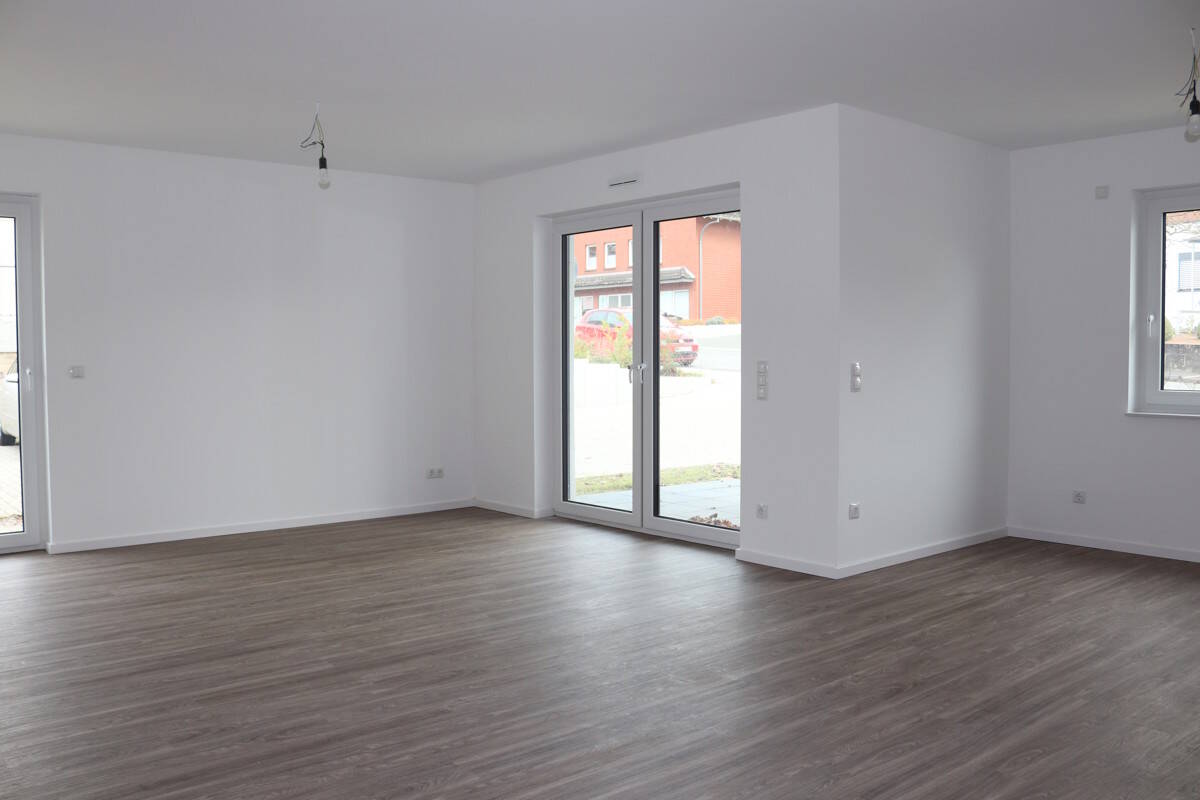 Exklusive Erdgeschosswohnung mit zwei Terrassen – Zweitbezug!, 32825 Blomberg