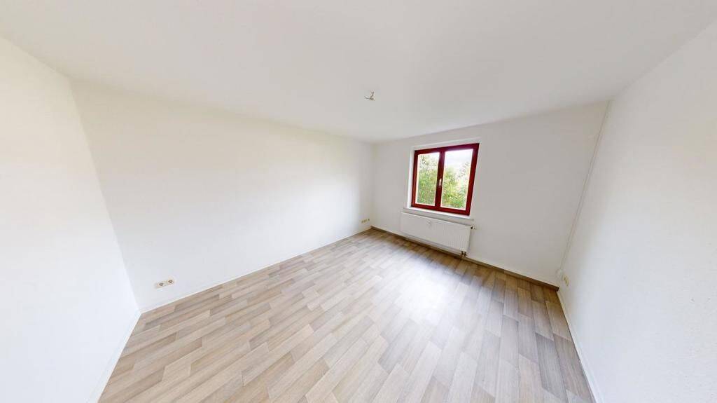 In ruhiger Seitenstraße gelegene 2-Raum-Wohnung mit Tageslichtbad, 9127 Chemnitz