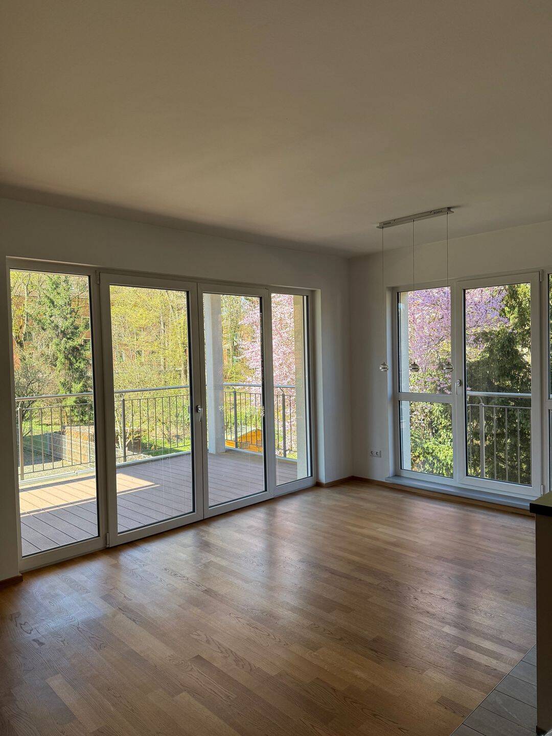 96 m² | 3- Zimmer Wohnung mit großem Balkon, Fußbodenheizung, EBK, 97422 Schweinfurt