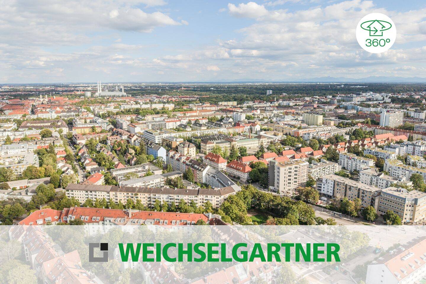 Bezugsfreie 3-Zimmer-Wohnung mit Balkon in ruhiger und zentraler Lage am Partnachplatz, 81373 München (Sendling Sendling-Westpark)