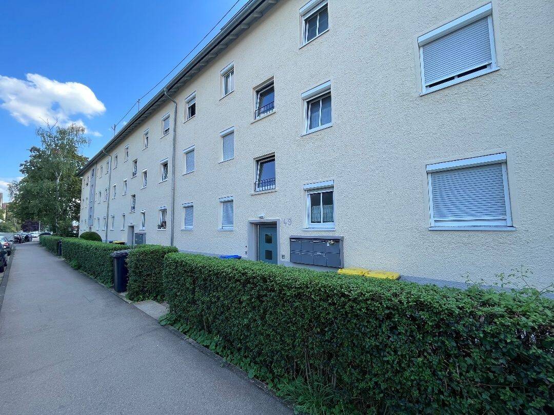 2-Zimmer-Wohnung, 71634 Ludwigsburg