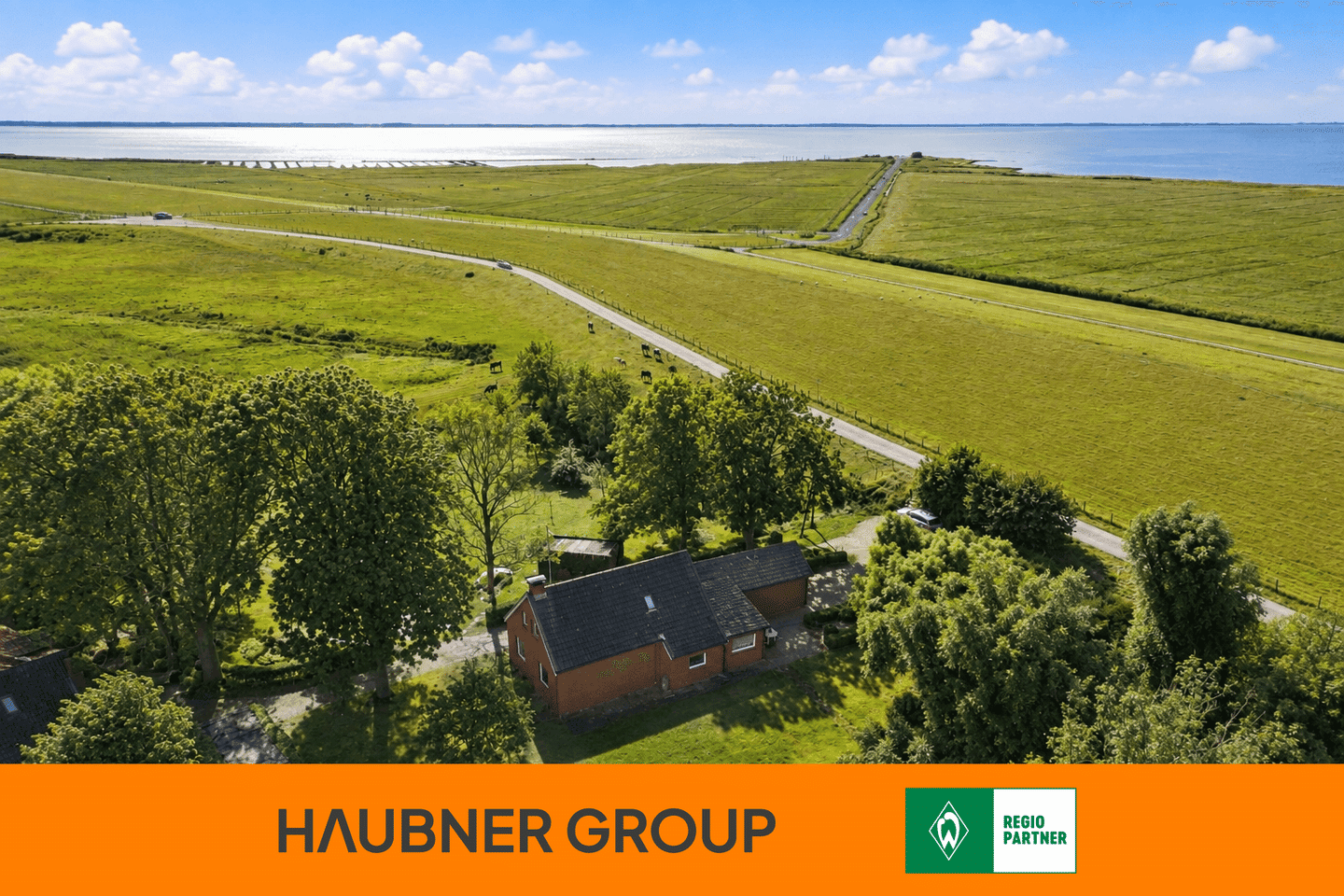 Wo Auszeit zu Hause ist – Restauriertes Landhaus am Dollart, 26844 Jemgum