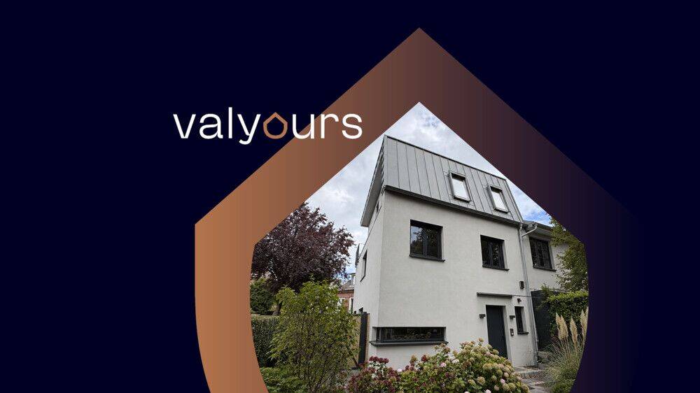 Unikat: Hochwertiges, urbanes neues Townhouse mit Fördeblick in Bestlage Kiels, 24106 Kiel (Wik)