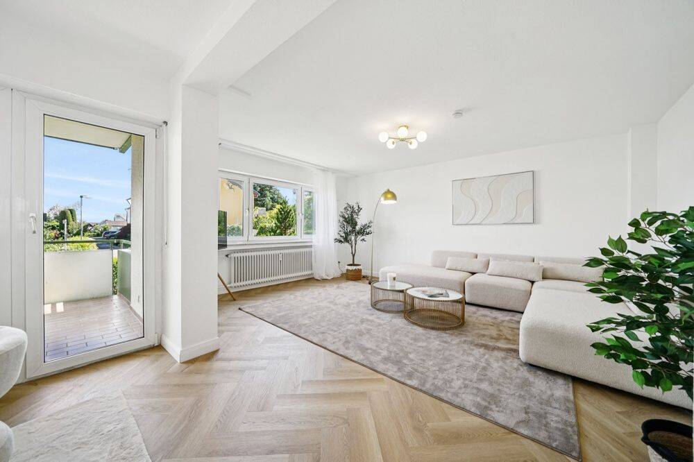 „Einziehen & wohlfühlen – hochwertig möblierte Wohnung mit Full-Service-Komfort“, 88048 Friedrichshafen