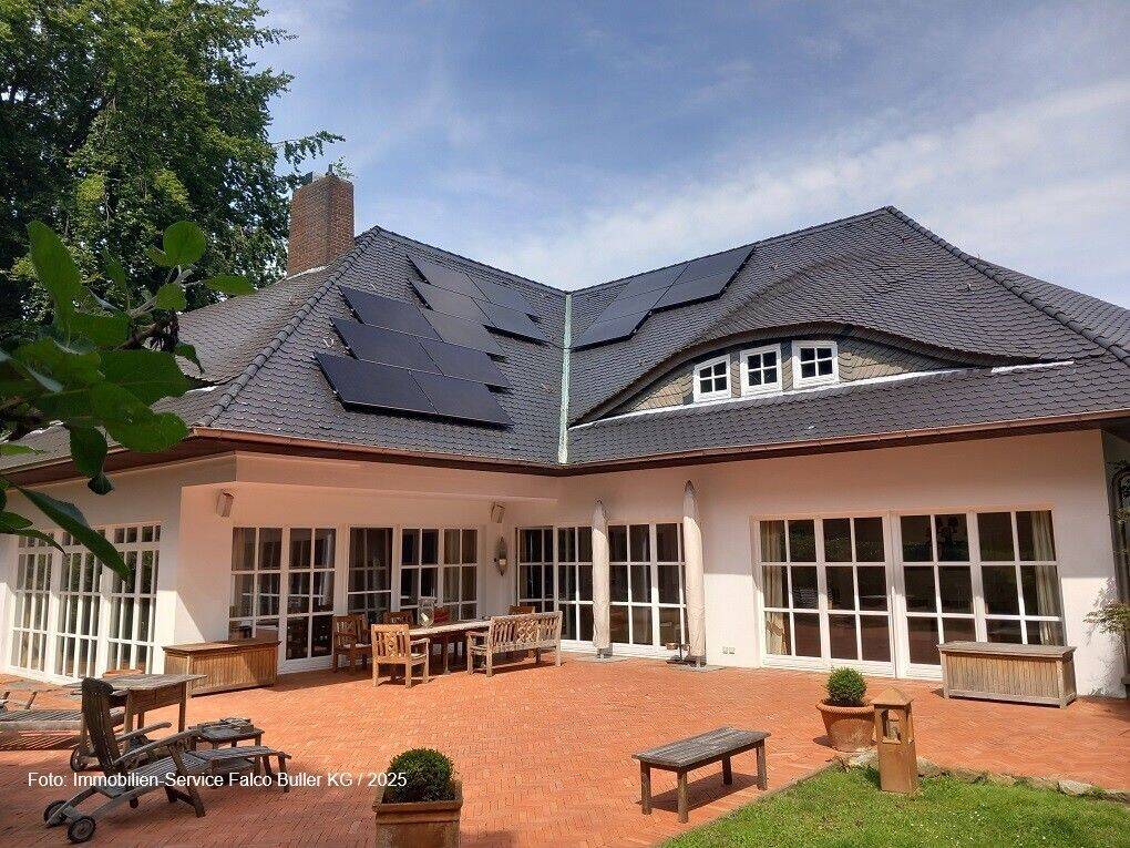 Einfamilien-Villenanwesen, 32547 Bad Oeynhausen