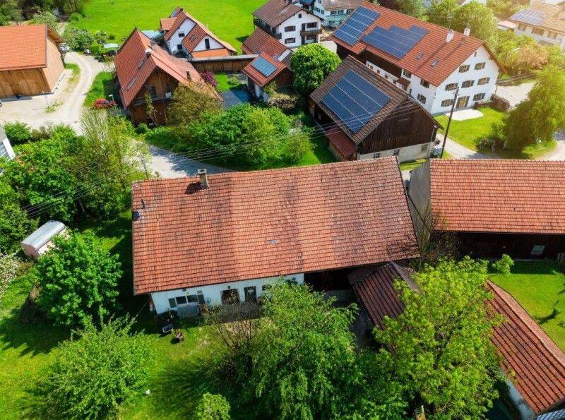 ORIGINAL BAUERNHAUS mit AUSBAUPOTENTIAL und GROSSEM GRUNDSTÜCK! LANDSBERG-STADTTEIL, 86899 Landsberg am Lech