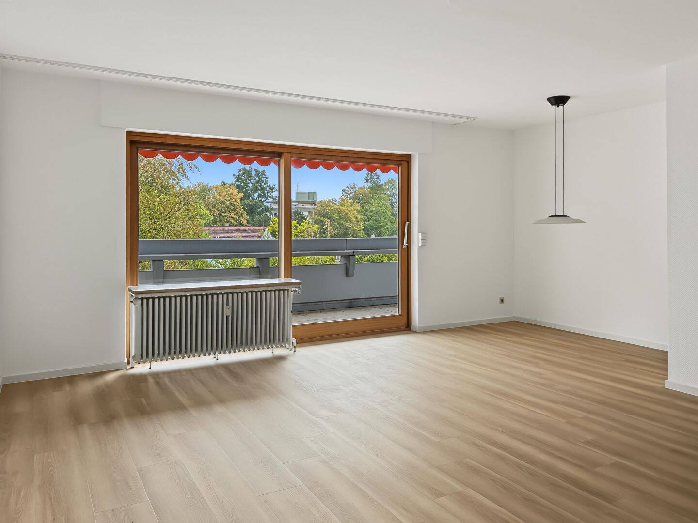 Großzügig wohnen: 2-Zimmer-Wohnung in gefragter Konstanzer Lage, 78464 Konstanz