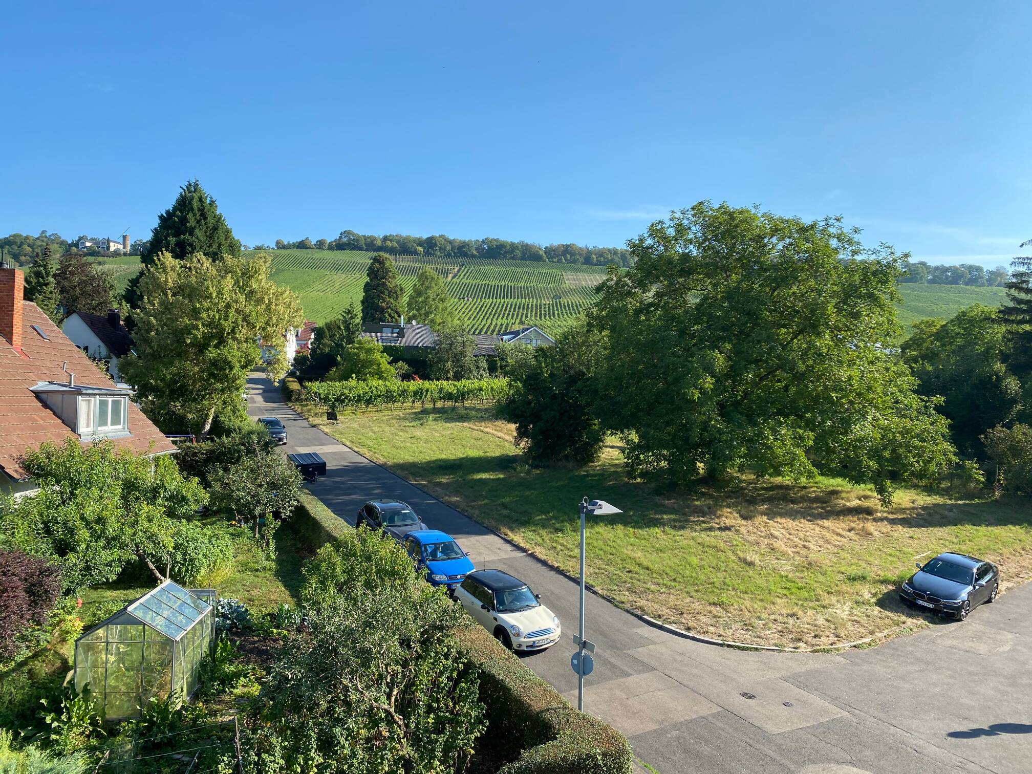 Voll ausgestattete 3-Zi. Whg. direkt am Fuße des Wartbergs, 74076 Heilbronn (Heilbronn Neckarbogen)