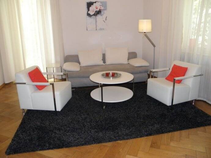 Möblierte 2 ZW in Frankfurt Sachsenhausen, 60596 Frankfurt am Main (Sachsenhausen)