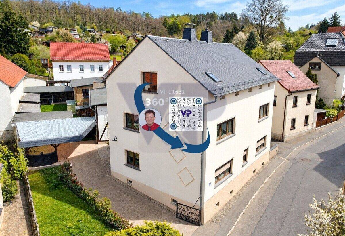 PROVISIONSFREI* – Nicht perfekt, aber verdammt viel Platz fürs Geld – für Menschen mit Plänen!, 7548 Gera