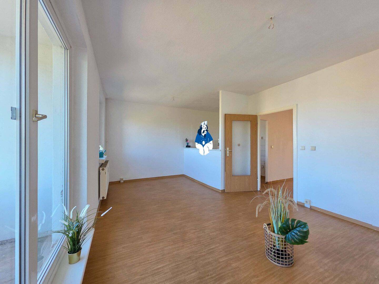 Superschnell in die City-verkehrsgünstig gelegen., 39124 Magdeburg (Neue Neustadt)