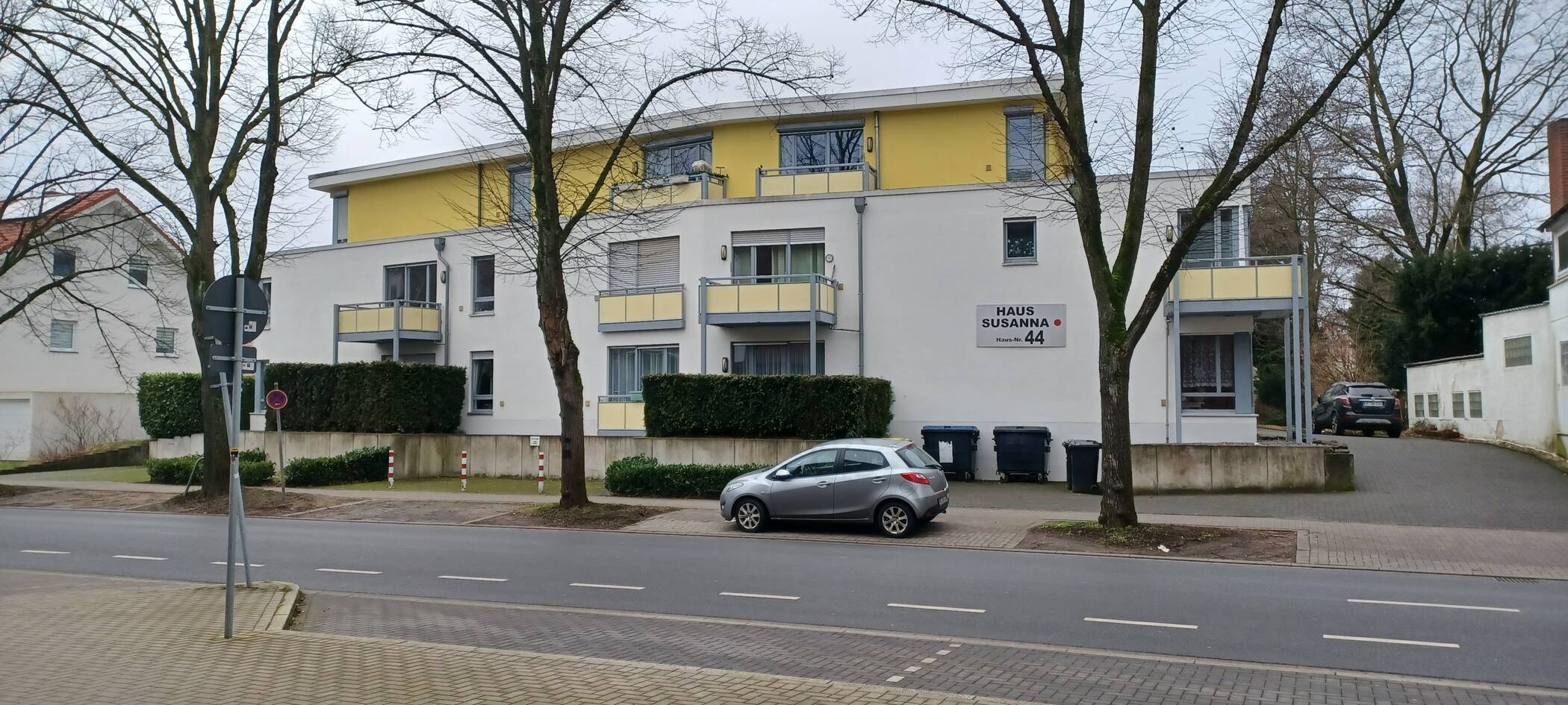 Seniorengerechte Wohnung im Staffelgeschoss mit Balkon, 45665 Recklinghausen