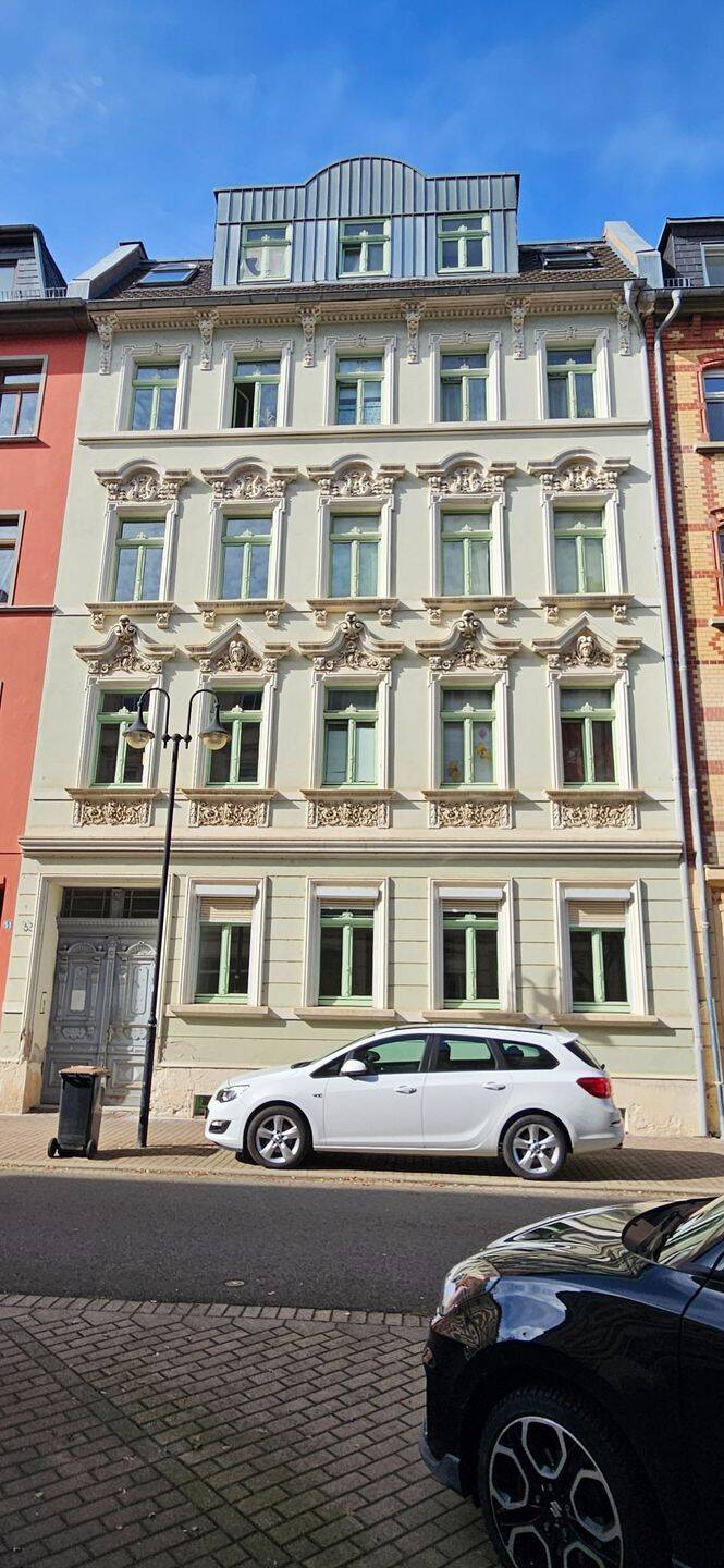 Helle 2-Zimmer-Wohnung in Gera – Untermhaus, 7548 Gera