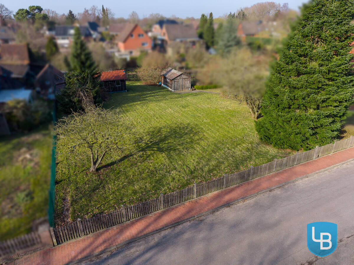 Baulücke mit großem Grundstück in Kirchbarkau, 24245 Kirchbarkau