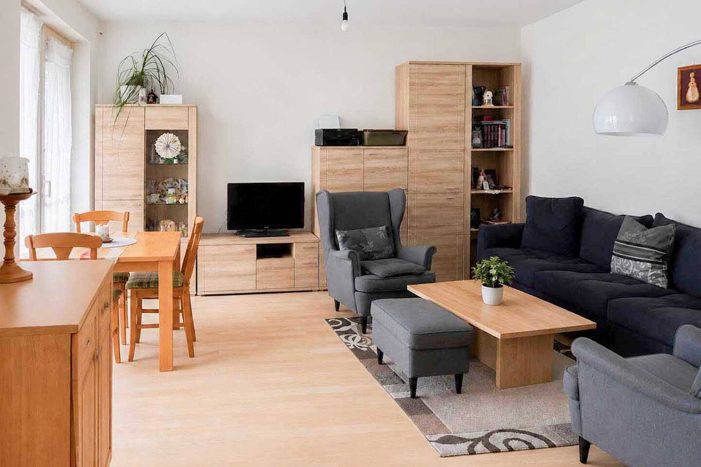 Helle 2 Zimmer Wohnung in moderner Anlage mit Süd-Loggia und TG!, 81245 München (Aubing-Lochhausen-Langwied Pasing-Obermenzing)