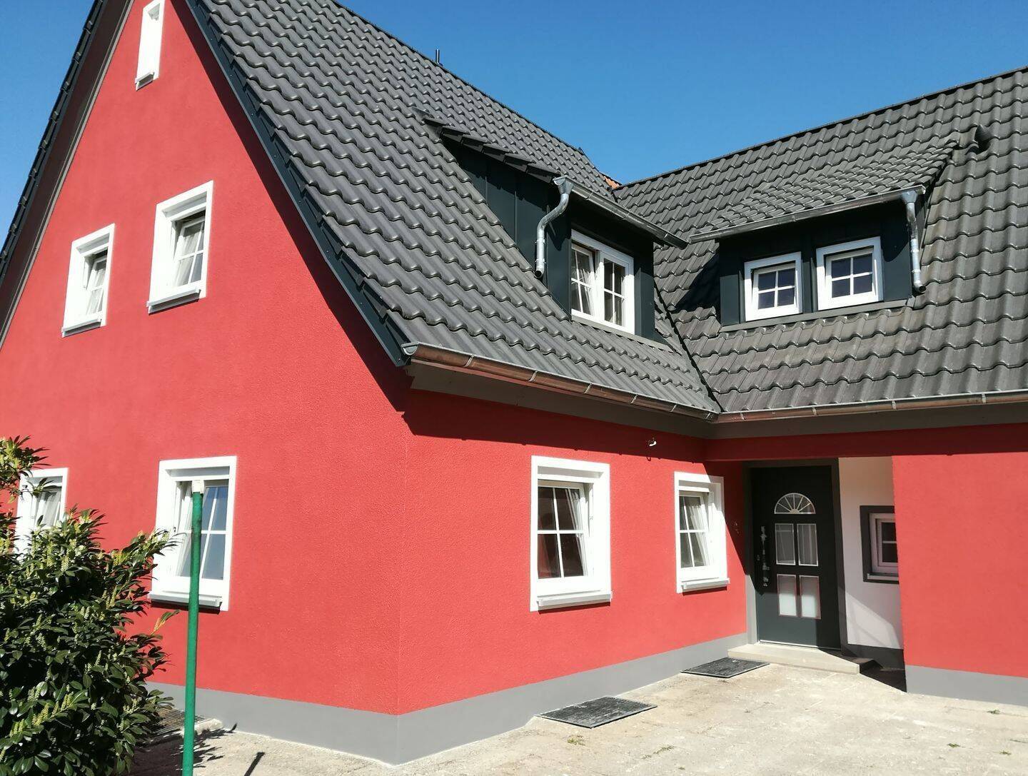 Gemütliches Einfamilienhaus mit Hof und Garten, 91555 Feuchtwangen
