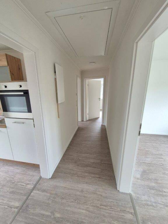 Aurich zentral – schöne sanierte 2 ZKB DG- Wohnung, 26603 Aurich